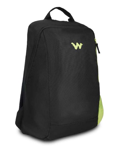 Wildcraft Black Neon Daypack